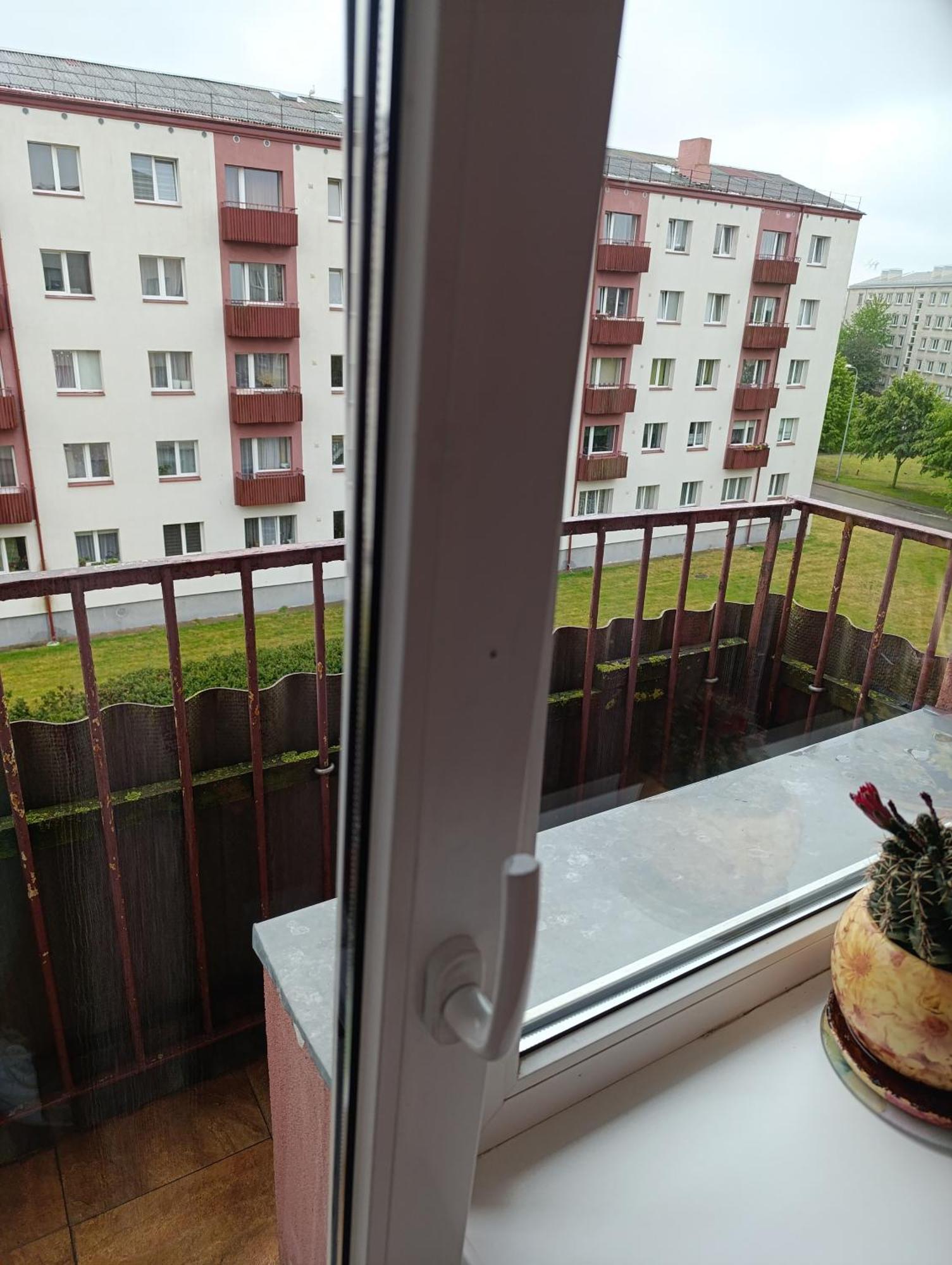 Margo-Apartament Ventspils Buitenkant foto